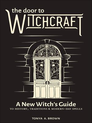 cover image of The Door to Witchcraft